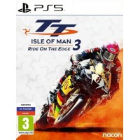 TT Isle Of Man Ride on the Edge 3 [PS5]